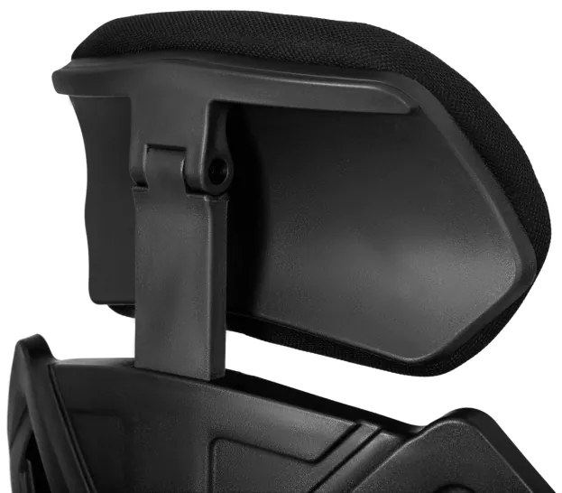 JAKS Scaun de gaming MAXIMO negru