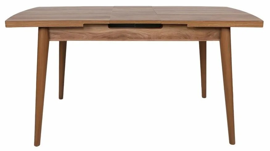 Masă extensibilă Inci Walnut