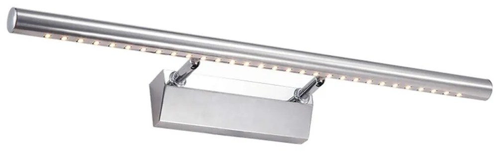 Aplica LED oglinda 9W 70CM APP363-1W argintie