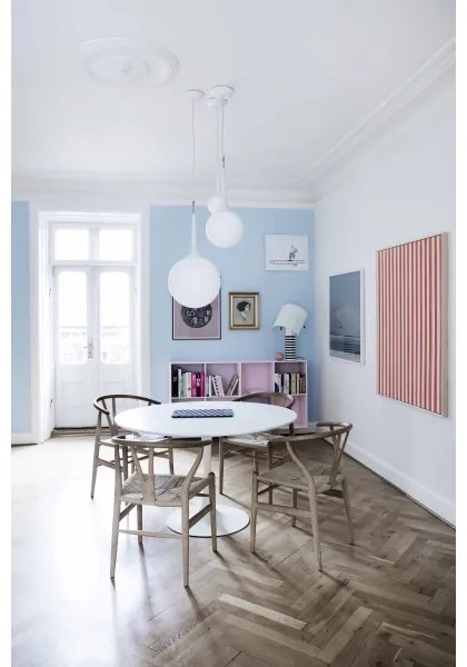 Artemide AR 1045110A - LED Lustră pe cablu CASTORE 1xE14/4W/230V