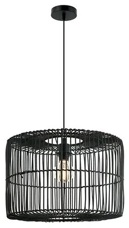 Pendul design modern Mindi negru