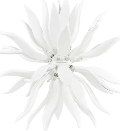 Lustră pe cablu Ideal Lux LEAVES 12xG9/40W/230V