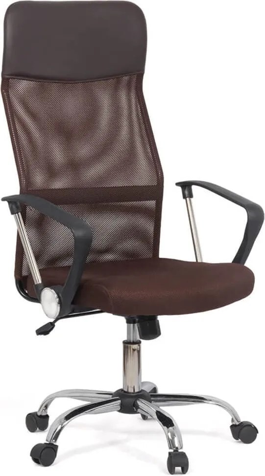 Scaun de birou OFF 907 maro