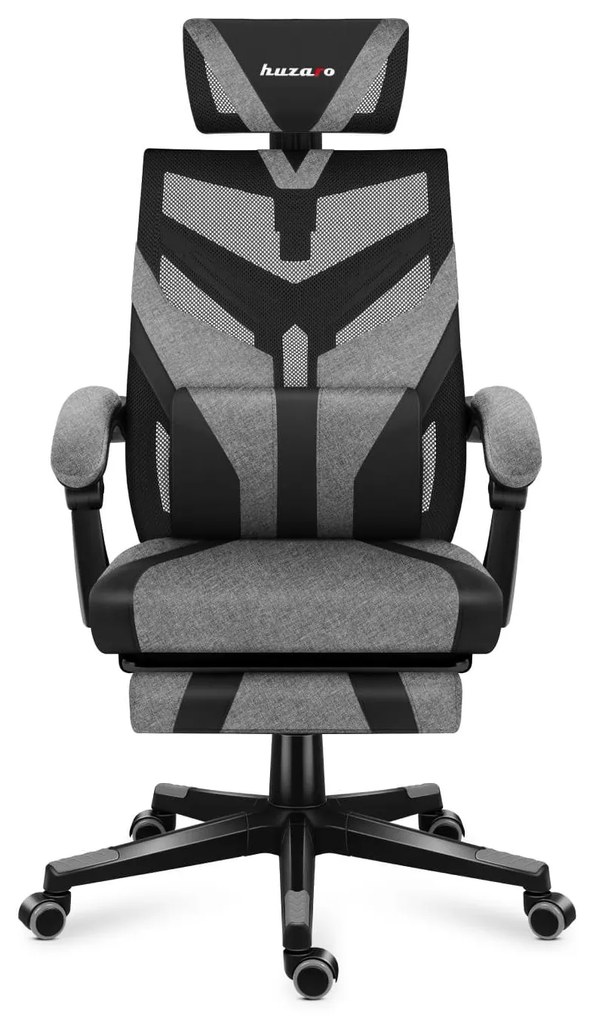 Fotoliu gaming Cruiser 5 (negru + gri). 1087452