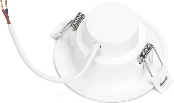 SET 3x corp de iluminat LED dimabil încastrat Aigostar MESH 6W/230V 2700K-6500K d. 11,5cm