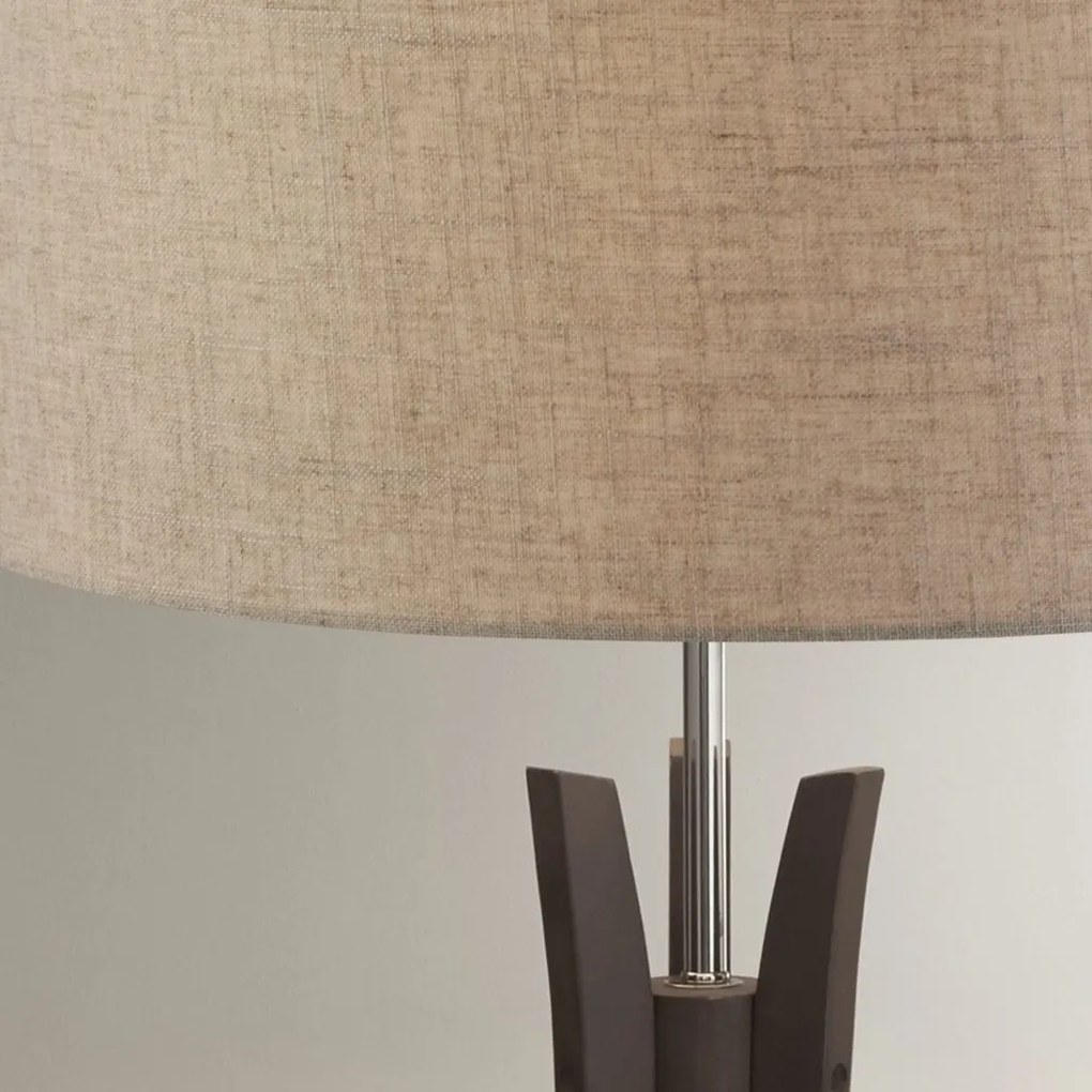 Lampadar/Lampa de podea cu trepied Belle