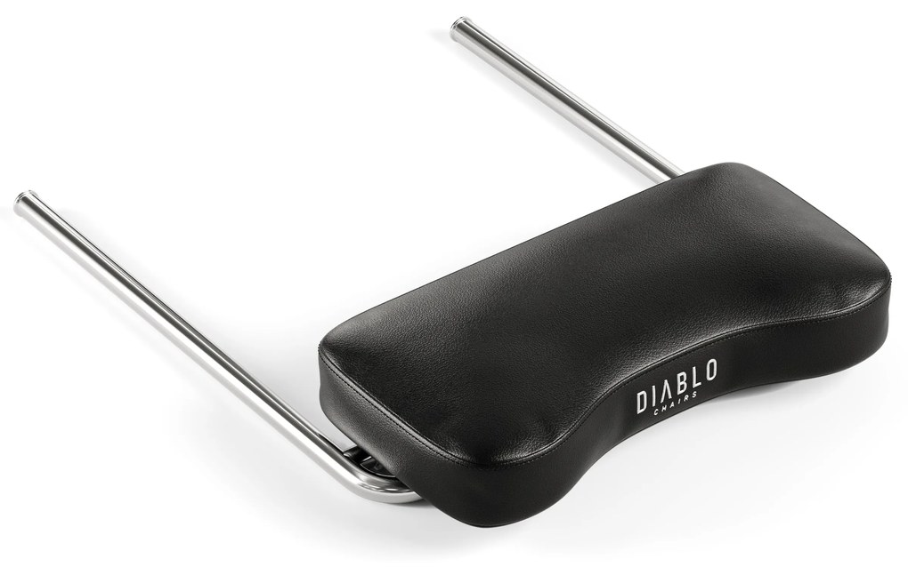 Suport de picioare pentru scaunul de gaming Diablo X-Ray 2.0: Negru