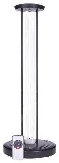 Lampă germicidă dezinfectantă fără ozon Brilagi UVC/100W/230V + telecomandă