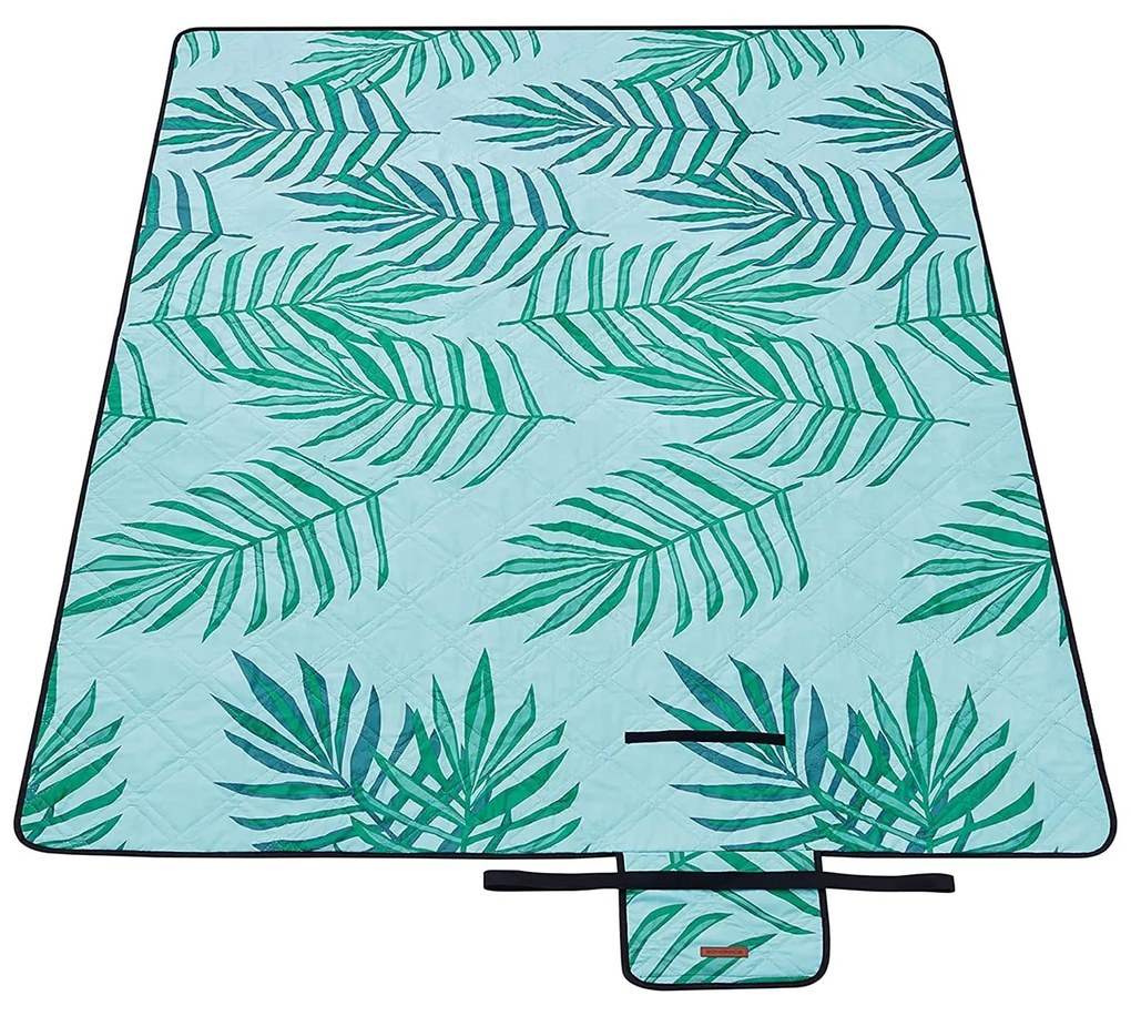 Pătură de picnic 300 x 200 cm impermeabilă