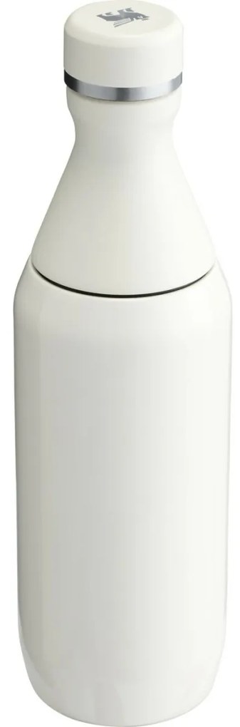 Stanley Termos All Day Slim Bottle 350 ml CreamGloss, 0,35 l