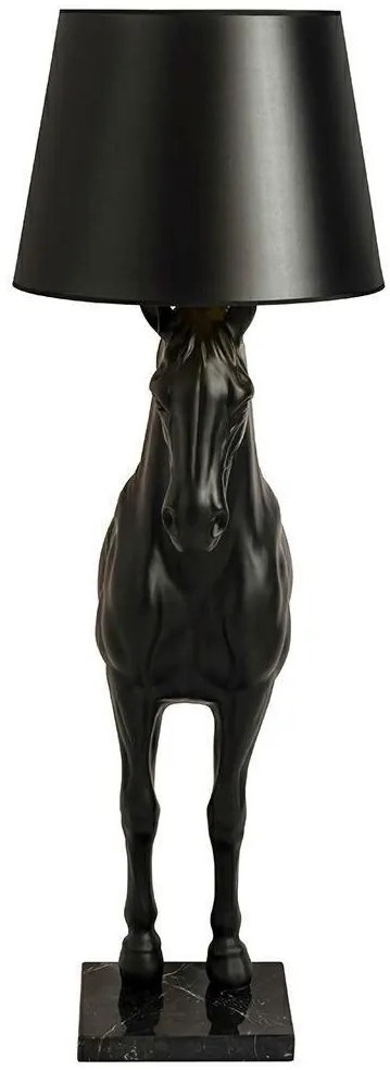 Lampadar super modern Horse S negru