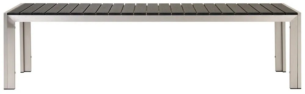 Set mobilier de grădină Narza (negru). 1081640