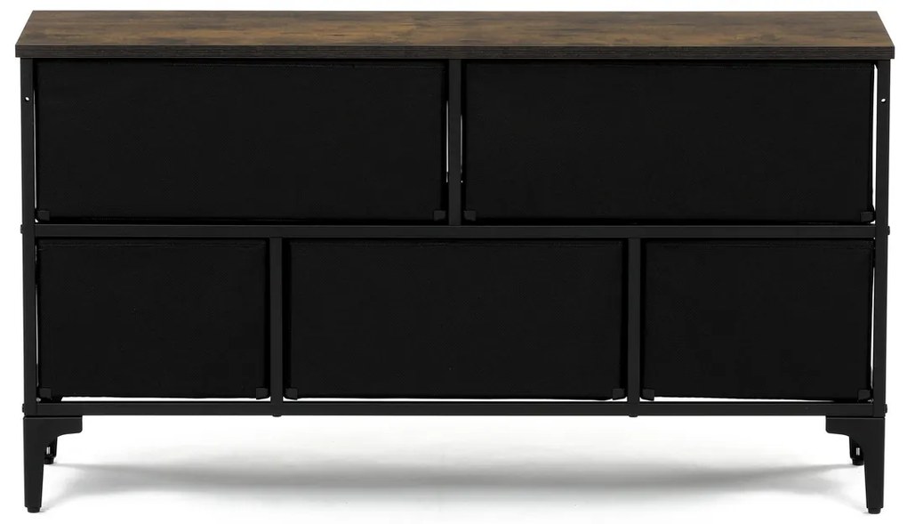 Comodă de epocă, 103 x 30 x 56 cm