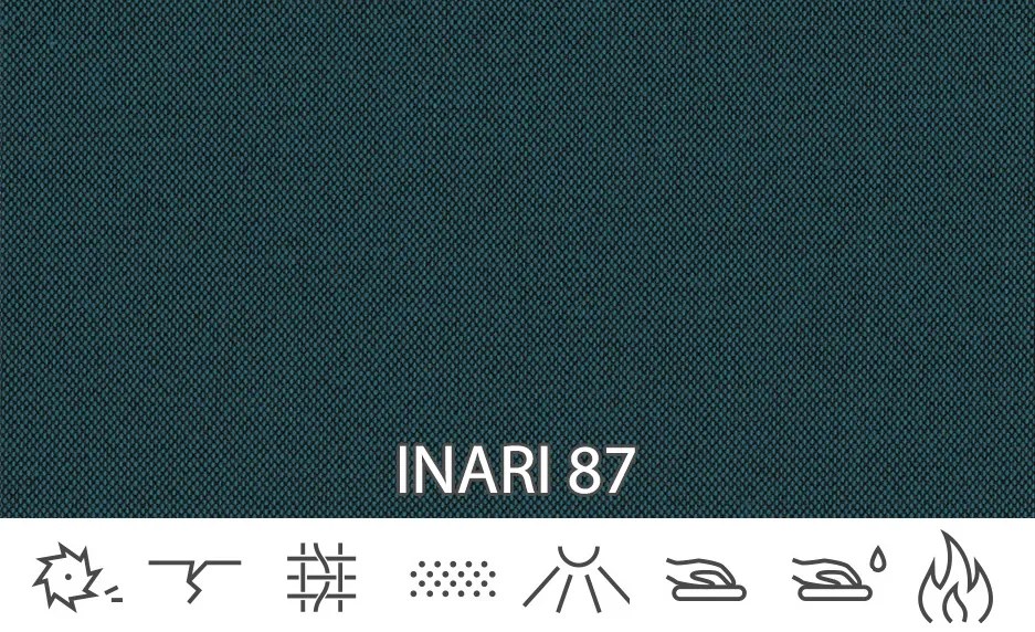 Colțar Aja (albastru gri) (S). 601418