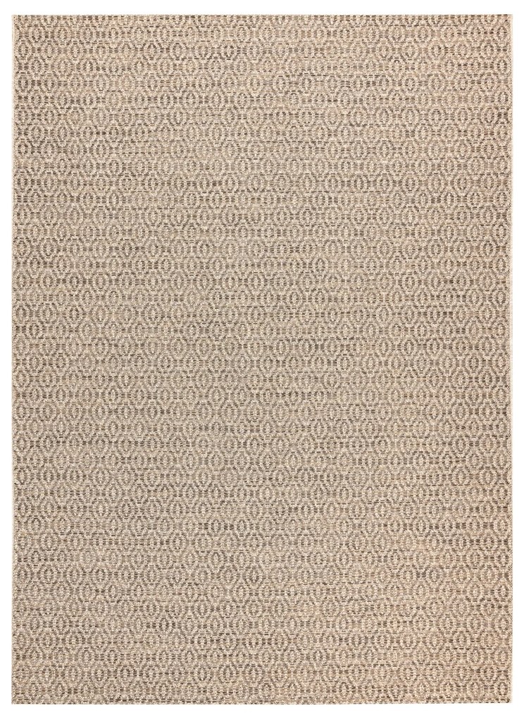 Covor SISAL BOHO 46208051 Fagure de miere bej