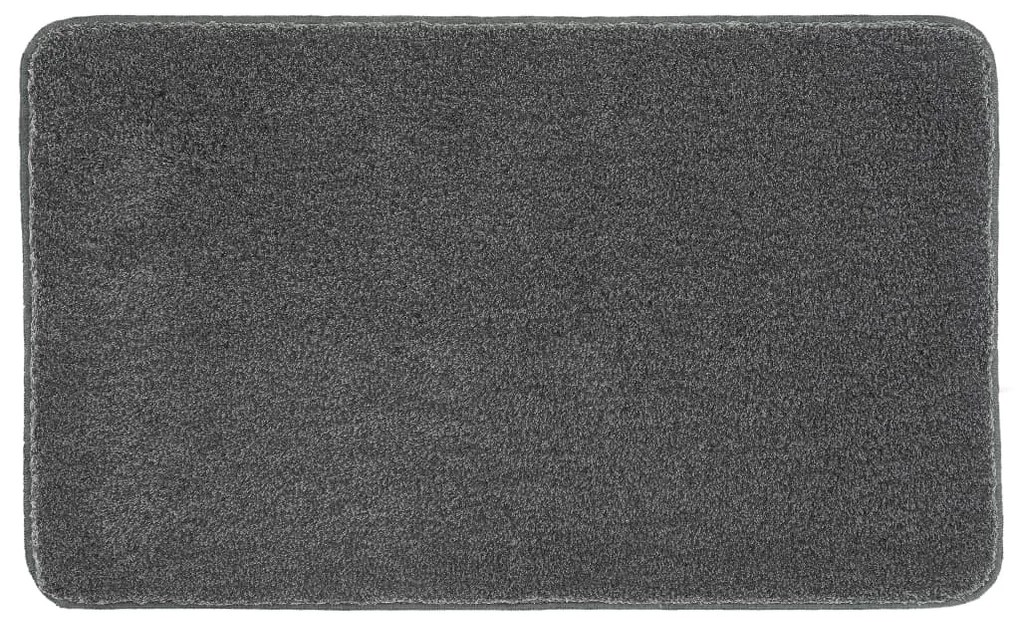 Kleine Wolke Covor de baie Relax, 60x100cm, gri antracit
