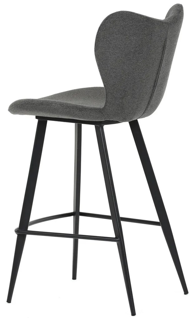 Set de scaune de bar B-1068 GREY2, 2 buc
