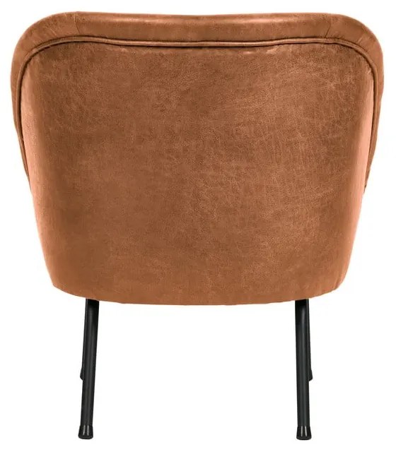 Fotoliu maro Vogue – WOOOD