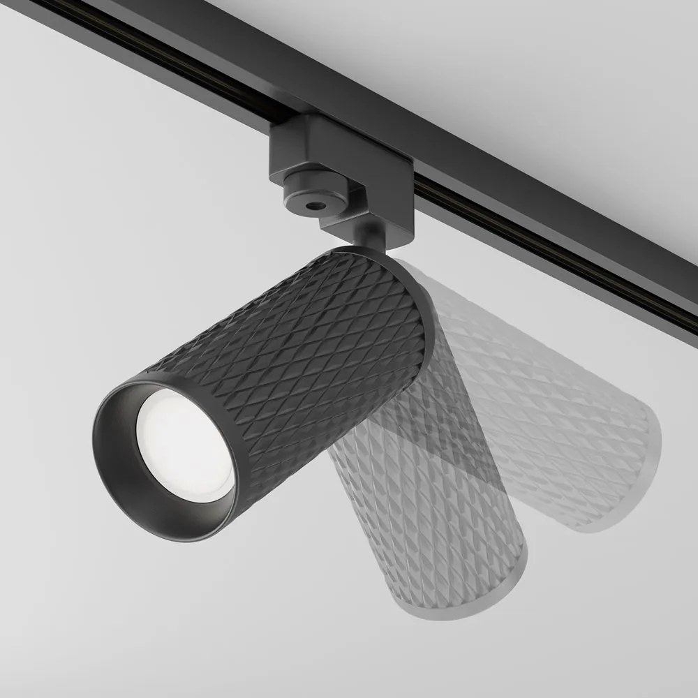 Spot, accesoriu pentru sinele monofazate Unity, Focus mini negru