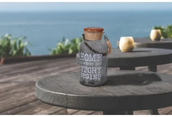 Corp de iluminat LED solar SOLAR LED/0,6W/3,2V IP44 Globo 33979