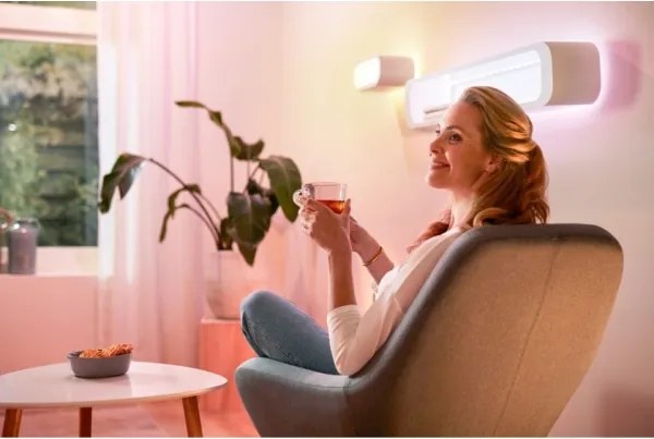 Spot LED RGBW dimabil IMAGEO 1xGU10/4,9W/230V Wi-Fi WiZ