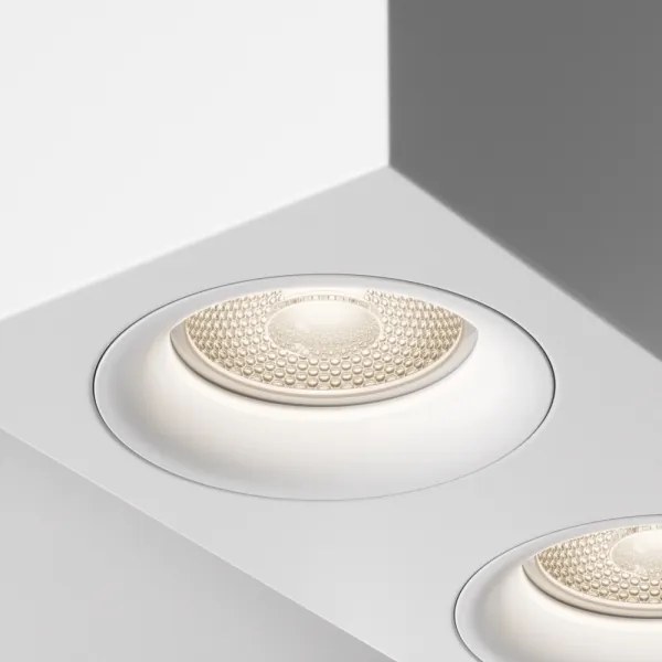 Spot Maytoni C013CL-02W SLIM 2xGU10/50W/230V alb