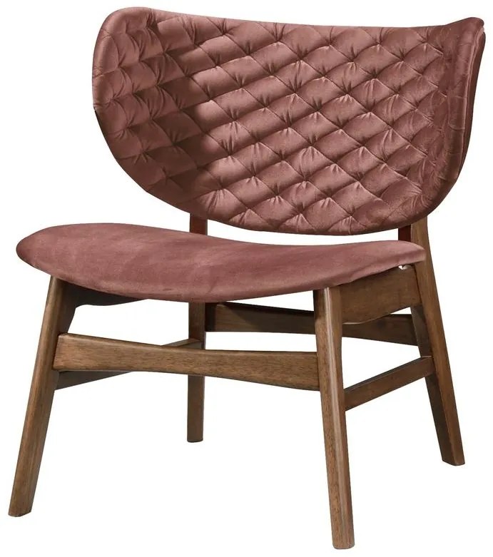 Scaun sufragerie Turmaline  (roz). 1098716