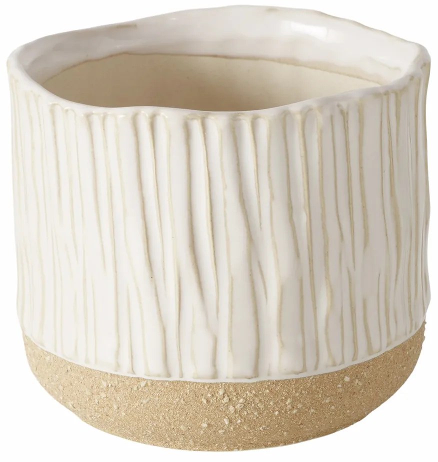 Husa pentru ghiveci din ceramica DIONA, Ø 11 cm