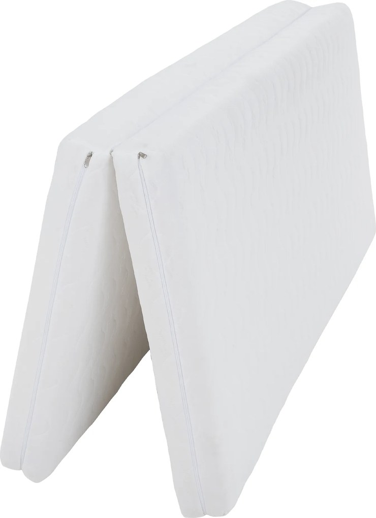 Saltea pliabilă cu două feţe, 90/90x200, MELK