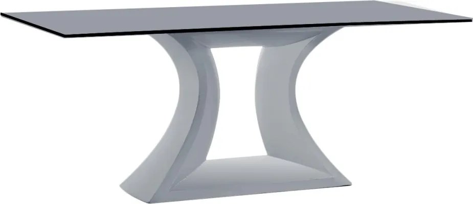 Masa XXL dining de exterior / interior design ultra-modern premium 300x120cm REST