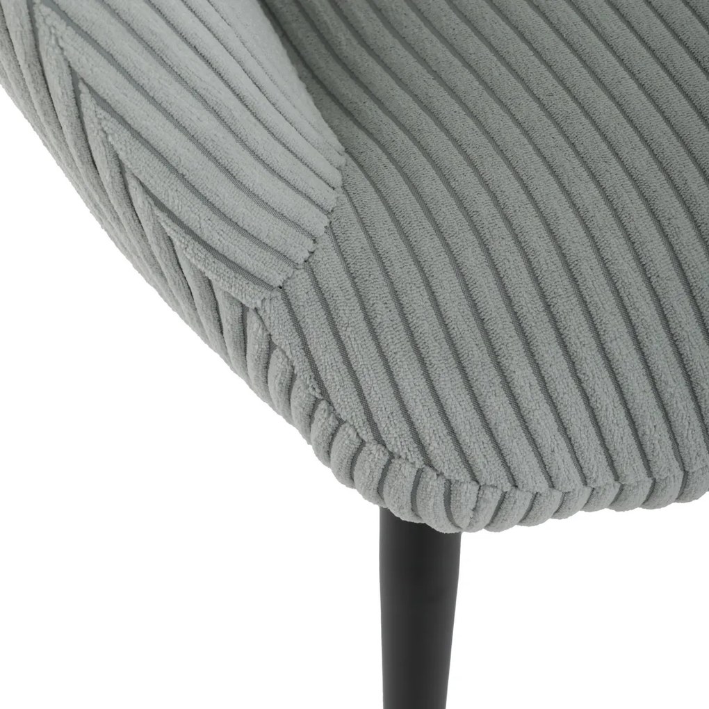 Fotoliu pentru relaxare cu suport pentru picioare L7285 BLUE6, albastru