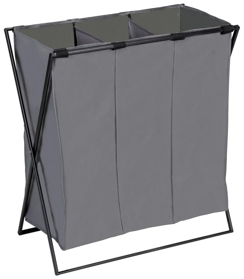 Coș de rufe din material textil 145 l Trio – Wenko