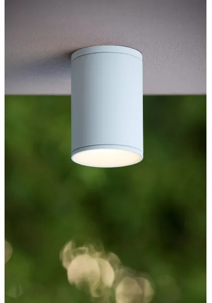 Lucide 27870/01/31 - Plafonieră baie TUBIX 1xE27/24W/230V IP54