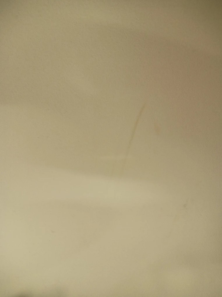 OFERTA Scaun de luat masa OSAKA din plastic, alb II. calitate
