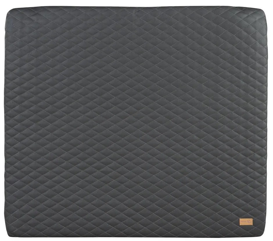 Salteluță pentru schimbat scutece 75x85 cm Graphite gesteppt – Roba