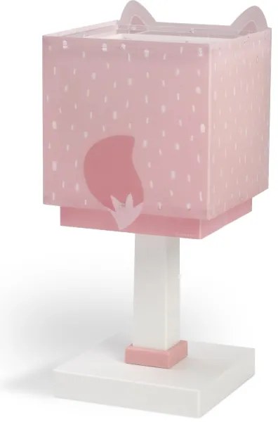 Dalber 64581 - Lampă copii LITTLE FOX 1xE14/40W/230V