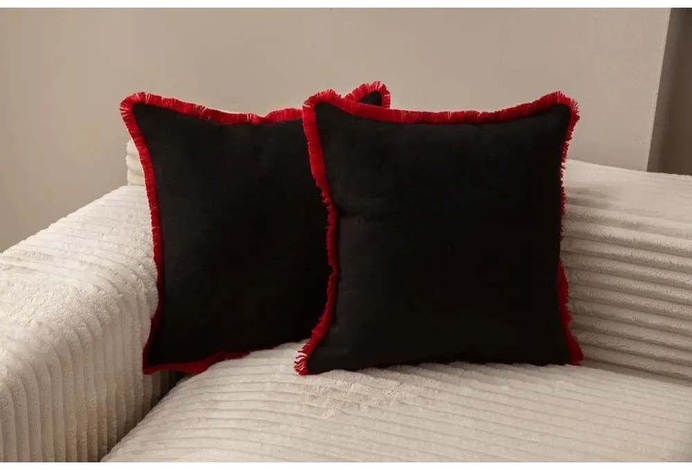 Fețe de pernă 2 buc. 43x43 cm Sacakli – Mioli Decor