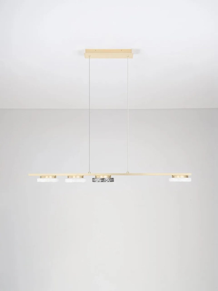 Lustra LED suspendata FLOSSIE