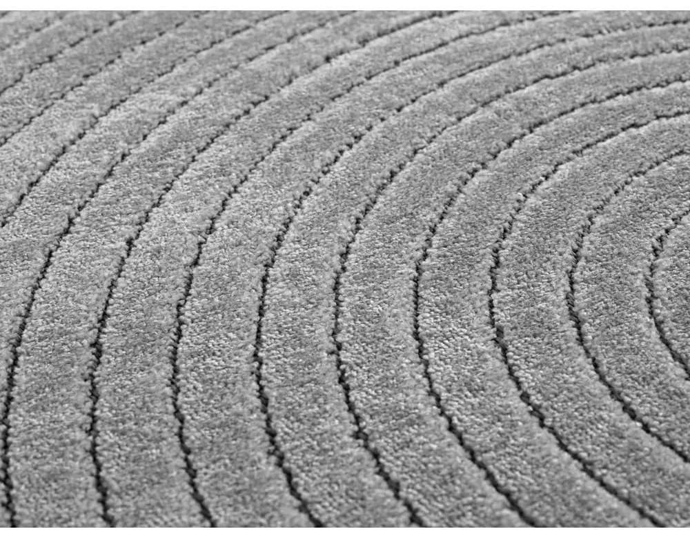 Covor pentru exterior și interior gri 200x290 cm Nova 1201 – Ayyildiz Carpets