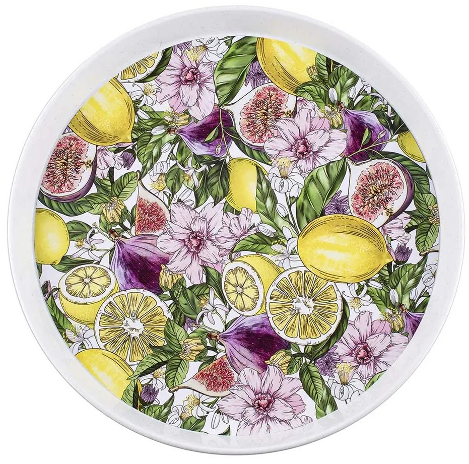 Tavă de servit Altom Lemon, 35 cm