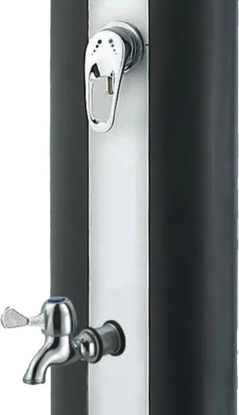 Duș solar Avenberg EXCLUSIVE 40L + duș pentru picioare