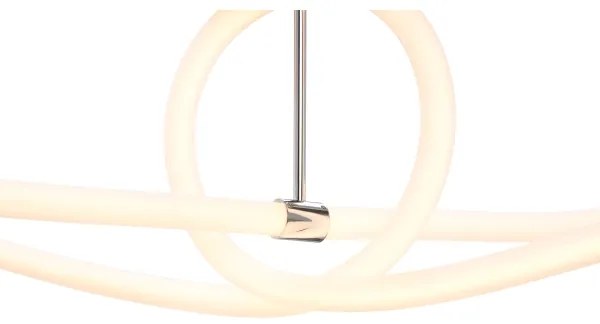 Wofi 11351 - Lustr LED MIRA 50W 230V 3000K cu reglaj intensitate