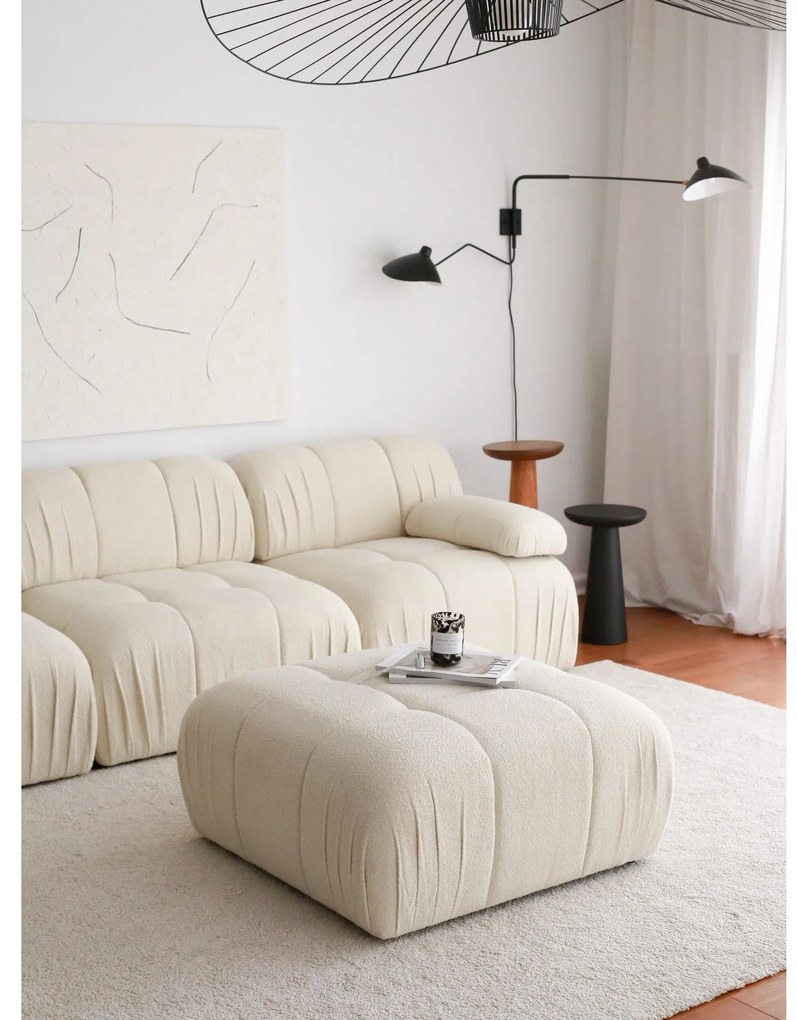 Taburete Solorazzo (alb). Promo -13%. 1107261