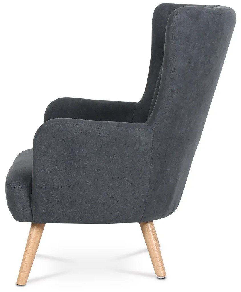 Fotoliu GREY2, gri