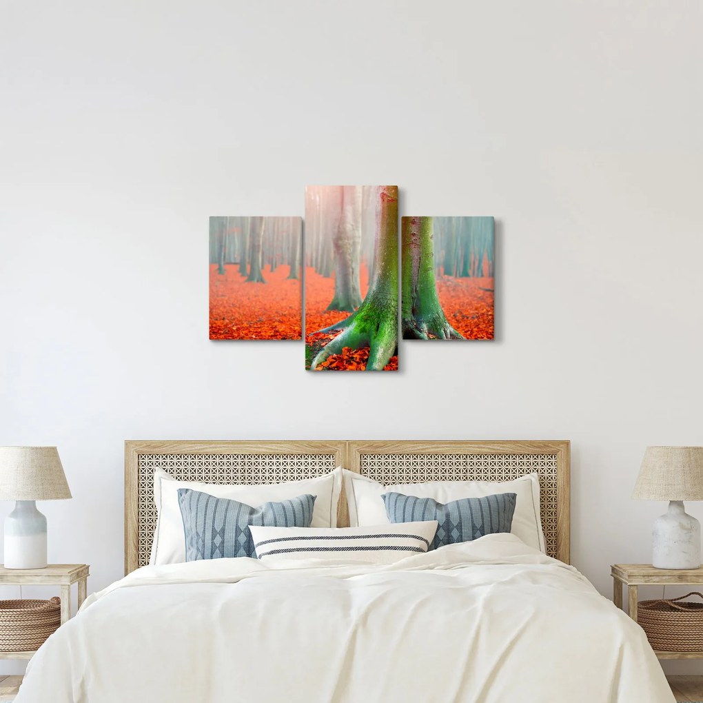 Tablou cu pomi (90x60 cm)