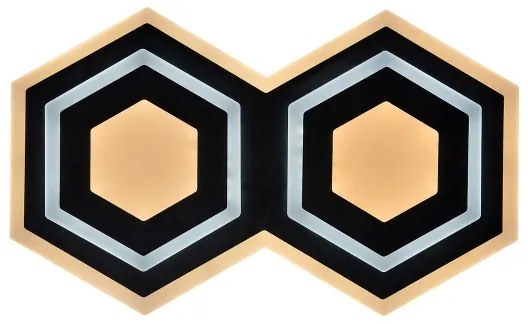 Plafonieră LED BITSI LED/44W/230V 3000/6000K Rabalux 71114