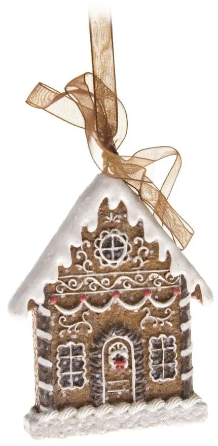 Decorațiune suspendată pentru Crăciun Gingerbread House – Dakls