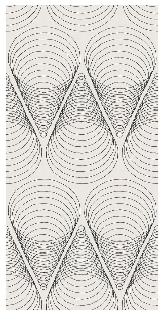 Tapet - Linii geometrice IV.