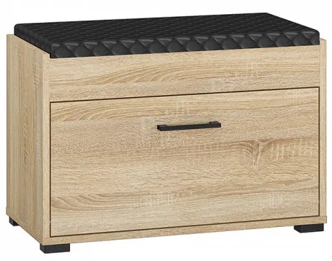 Caro 03 Dulap Pantofi Sonoma Light