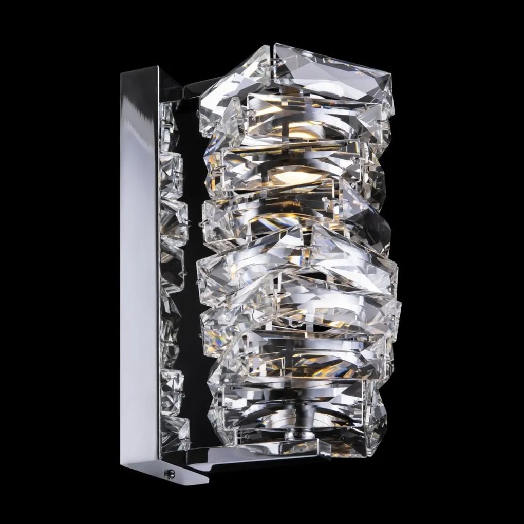 Aplica de perete LED design modern Coil